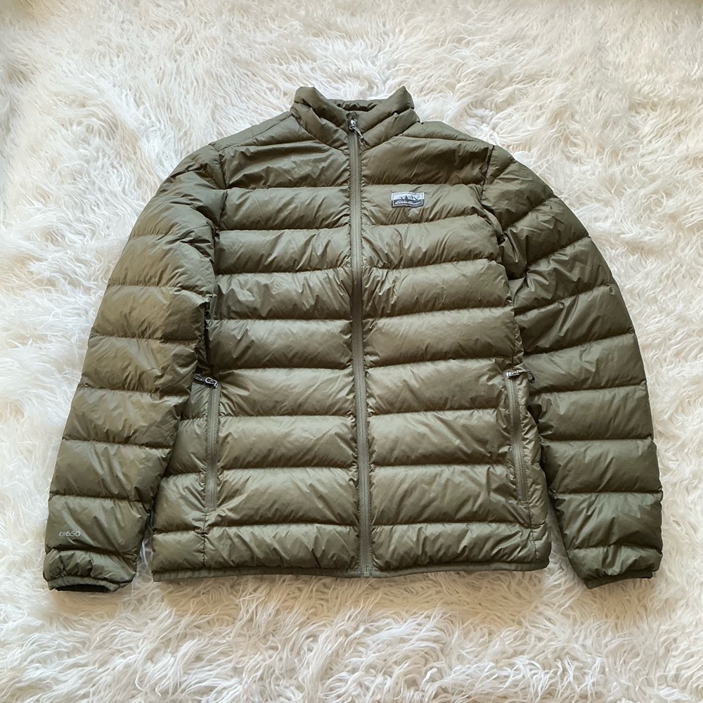 Eddie Bauer Men's‎ Microlight IV Packable Down Jacket